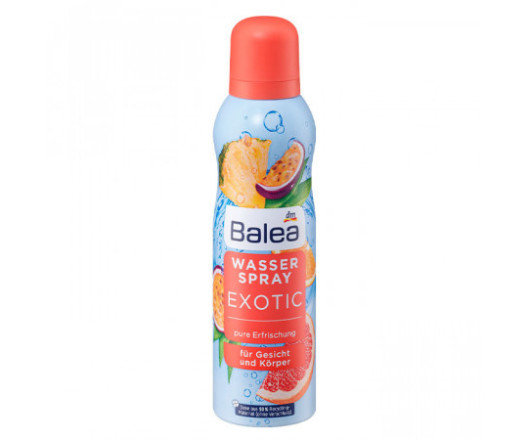 Balea спрей Wasserspray Exotic 150ml