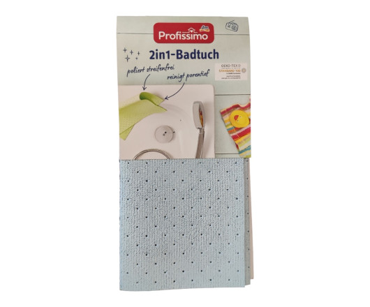 Profissimo серветки Badtuch 2in1 1шт