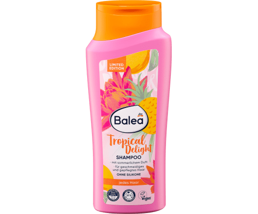 Balea шампунь Tropical Delight 300ml