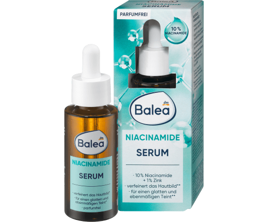 Balea сироватка для обличчя Niacinamide Serum 30ml
