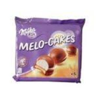 Milka печиво Melo Cakes 100г 