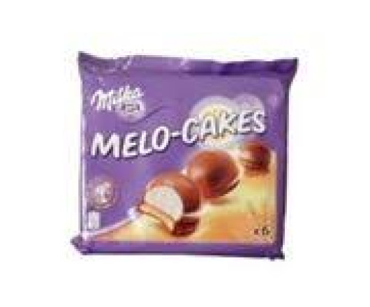 Milka печиво Melo Cakes 100г 