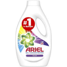 Ariel гель COLOR для прання 20п 1100m