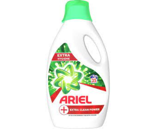 Ariel гель Extra Clean Power для прання 35п 1925ml 