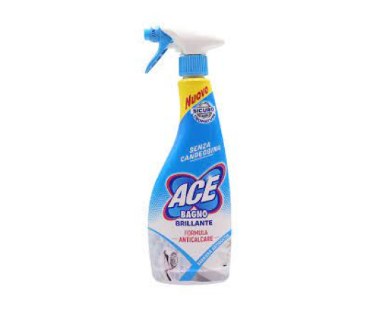 Ace спрей Bagno для ванни проти накипу 500ml 