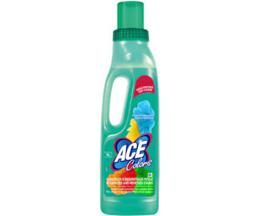 Ace гель Oxy-Color проти плям 1L 