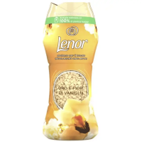 Lenor гранули Vanille & Mimosabloesem 210g 