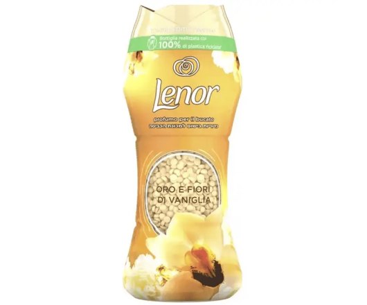 Lenor гранули Vanille & Mimosabloesem 210g 