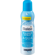 Balea спрей термальна вода для лиця Wasserspray Aqua 150ml
