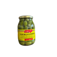 оливки Bella Di Cerignola ТМGranata 1020/600гр 