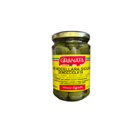 оливки Nocellara Siciliane ТМGranata 300/140гр 