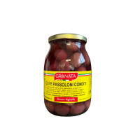 оливки Nere Passoloni ТМGranata 1020/550