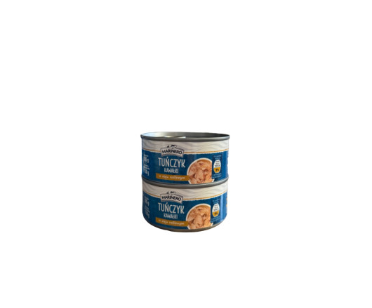 тунець Marinero 185 g/130g асортимент