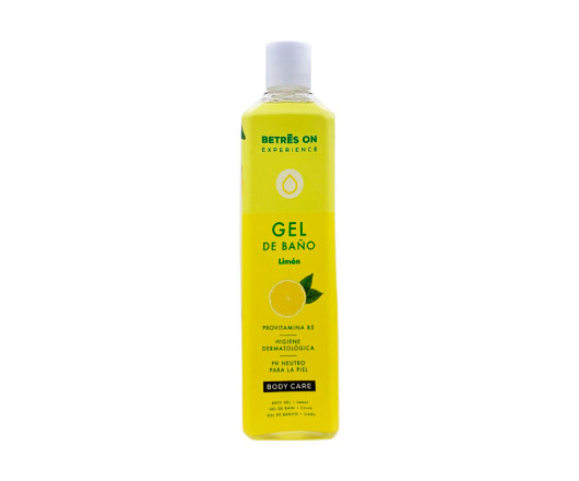 Betres ON гель для душу Limon (лимон)750ml (6)