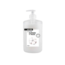 Betres гель для душу Cotton & Talc 750мл (12)