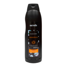 BETRES  Гель1250мл для душу Cosmetico 