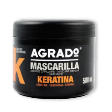 Agrado маска для волосся Keratina 500мл (12)