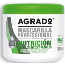 Agrado маска для волосся Nutricion 500мл (12)