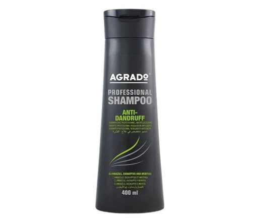 Agrado шампунь для волосся Anti Dandruff 400мл(10)