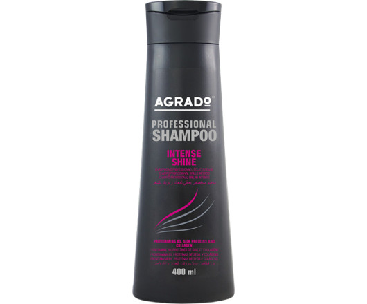Agrado шампунь для волосся Intense Shine 400мл (10)