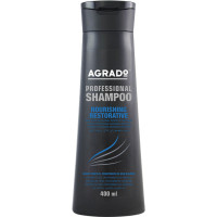 Agrado шампунь для волосся Nourishing Restorative 400ml (10)