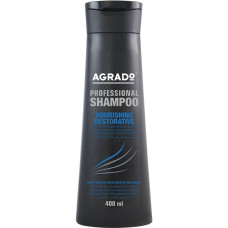 Agrado шампунь для волосся Nourishing Restorative 400ml (10)