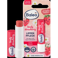 Balea помада для губ Lovely strawberry 4.8гр