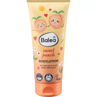 Balea дитячий  лосьйон для тіла Sweet Peach 200ml