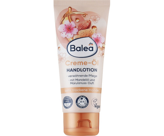 Balea крем для рук Cream Oil 100ml 