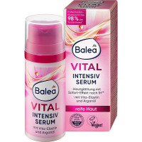 Balea Vital+ сироватка для обличчя з церамідом Intensivserum 30ml