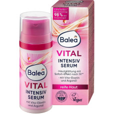 Balea Vital+ сироватка для обличчя з церамідом Intensivserum 30ml