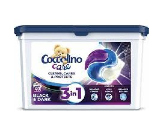 Cocolino капсули Black 40шт