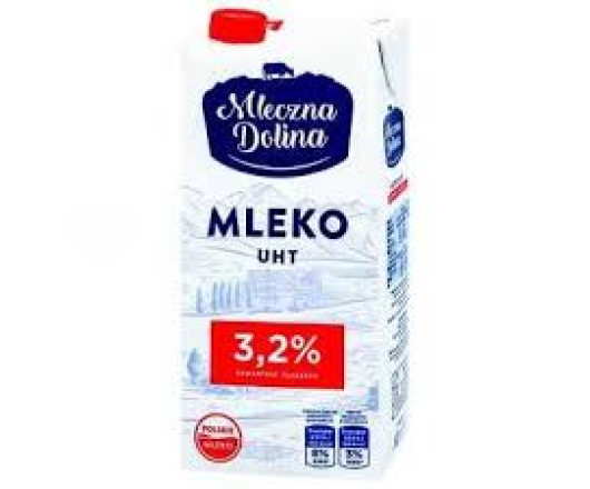 гурт молоко Mleczna Dolina 3.2% 1л