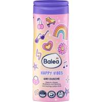 Balea дитячий шампунь-кондиціонер-гель для душу 4в1 Happy Vibes 300ml (16)