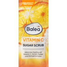 Balea скраб Vitamin C Sugar 16ml 