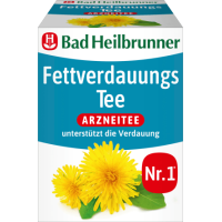Bad Heilbrunner чай лікувальний Basisch mit Zink 8п 14,4г (12)