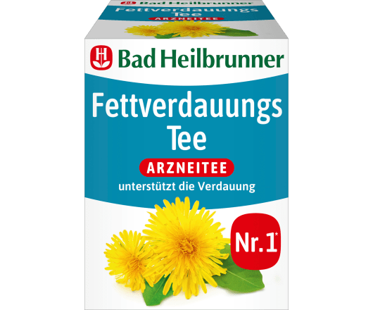Bad Heilbrunner чай лікувальний Basisch mit Zink 8п 14,4г (12)