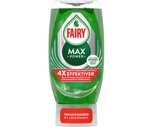 Fairy плин 370ml концентрат Зелений