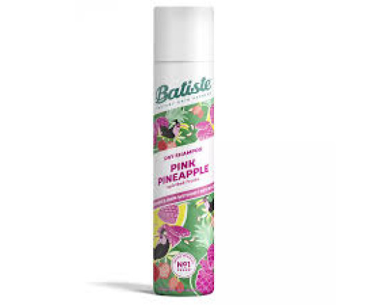 Batiste сухий шампунь Pink Pineapple 200ml