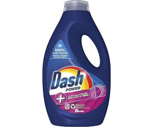 Dash гель 1000ml 20п Color