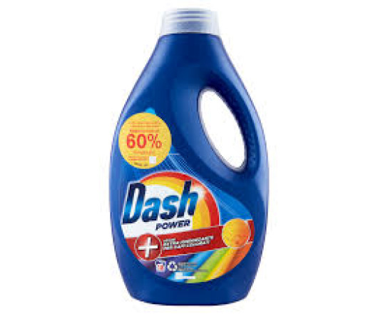 Dash гель 900ml 18п Color extra