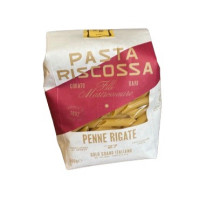 Riscossa PASTA Penne Rigate №27 макарони Бронза 500г