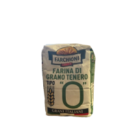 Farchioni борошно tipo 0 1кг
