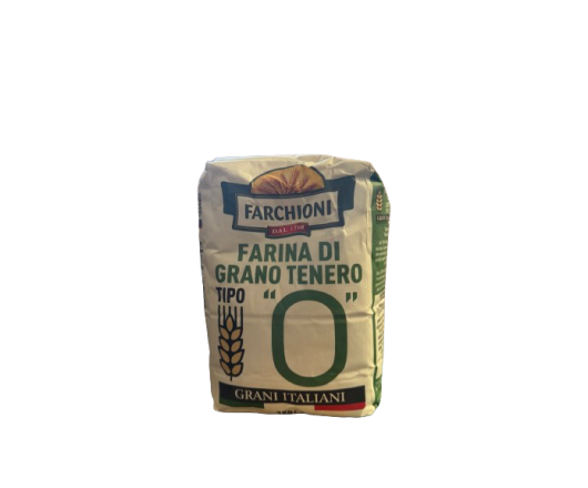 Farchioni борошно tipo 0 1кг
