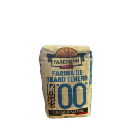 Farchioni борошно tipo 00 1кг