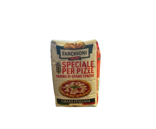 Farchioni борошно для піци Per Pizza 1кг 