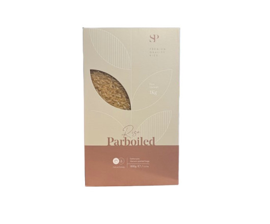 рис S.P. s.p.a. Parboiled 1кг