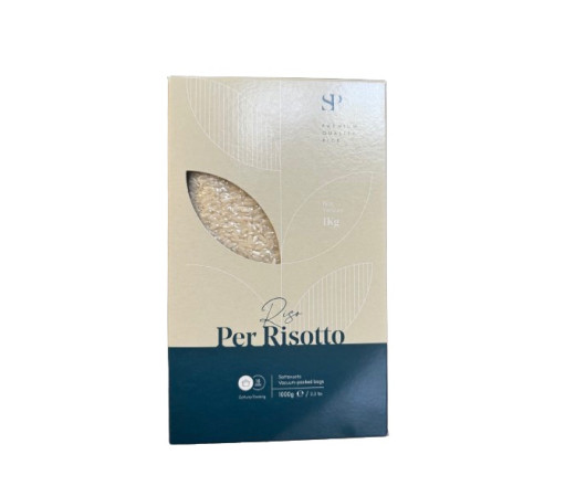рис S.P. s.p.a. Per Risotto 1кг