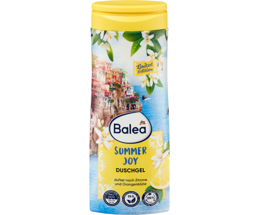 Balea гель для душу Summer Joy 300ml