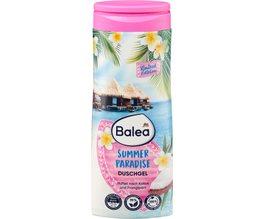Balea гель для душу Summer Paradise 300ml